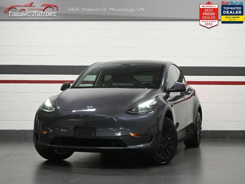Tesla Model Y * RWD* АвтоКредит (ЦЕНА ДО БГ) - 57999 лв. / 29654.42 € - 32258955 1 | Car24.bg Tesla Model Y * RWD* АвтоКредит (ЦЕНА ДО БГ) - 57999 лв. / 29654.42 € - 32258955 1