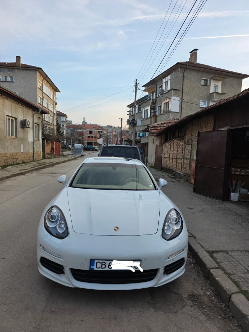 Porsche Panamera - 24999 € / 48893.79 лв. - 19920176 1 | Car24.bg Porsche Panamera - 24999 € / 48893.79 лв. - 19920176 1