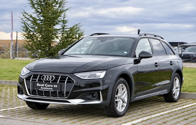 Audi A4 50TDI* AllROAD* DISTR* LED* HEAD-UP* CARPLAY* - 27900 € - 45273817 1 | Car24.bg Audi A4 50TDI* AllROAD* DISTR* LED* HEAD-UP* CARPLAY* - 27900 € - 45273817 1
