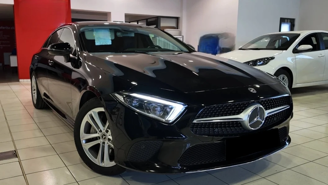 Mercedes-Benz CLS 450 Coupe 4Matic | Auto.bg — изображение 1 Mercedes-Benz CLS 450 Coupe 4Matic | Auto.bg — изображение 1