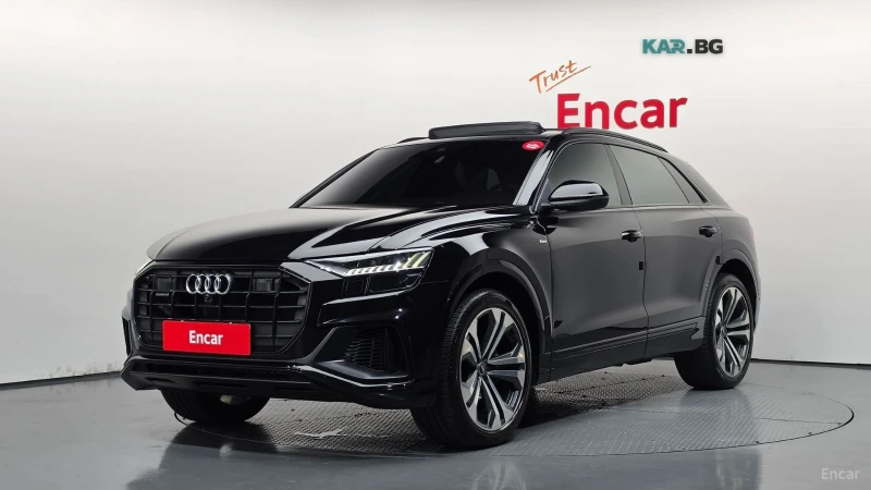Audi Q8 PREMIUM* ПАНО* HEADUP* 360CAMERA - 33700 € - 25786227 1 | Car24.bg Audi Q8 PREMIUM* ПАНО* HEADUP* 360CAMERA - 33700 € - 25786227 1