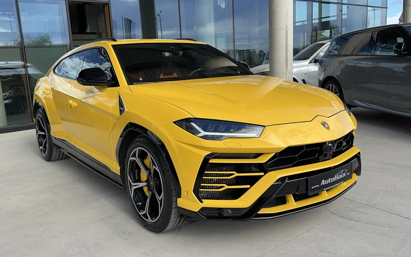 Lamborghini Urus - цена по договаряне - 87114782 1 | Car24.bg Lamborghini Urus - цена по договаряне - 87114782 1