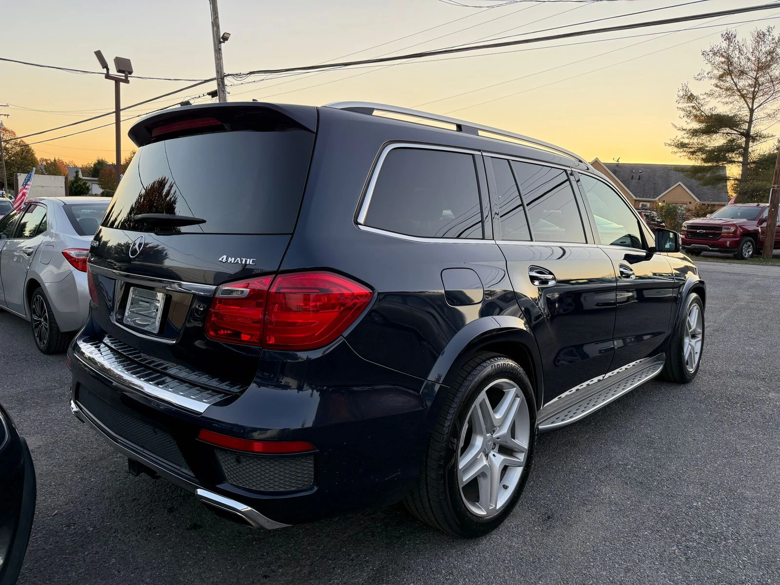 Mercedes-Benz GL 500 AMG PACK* HARMAN* DISTRONIK* оБДУХ* МАСАЖ* 7МЕСТА* - изображение 7 | Auto.bg Mercedes-Benz GL 500 AMG PACK* HARMAN* DISTRONIK* оБДУХ* МАСАЖ* 7МЕСТА* - изображение 7