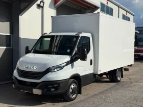 Iveco Daily 2.3 Фургон с падащ борд