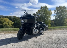 Indian Pursuit Limited Premium Edition