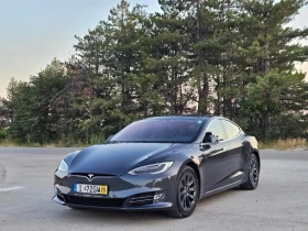 Tesla Model S S100D + Гаранция - Car24.bg Tesla Model S S100D + Гаранция