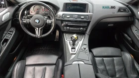 BMW M6 GRAN COUPE* КОЖА* ПОДГРЕВ* ОБДУХВ* ПАНО* HEAD UP* | Auto.bg — изображение 7 BMW M6 GRAN COUPE* КОЖА* ПОДГРЕВ* ОБДУХВ* ПАНО* HEAD UP* | Auto.bg — изображение 7