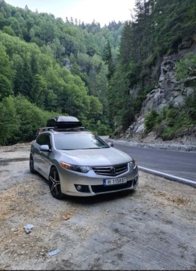 Honda Accord 2.4 - Car24.bg Honda Accord 2.4