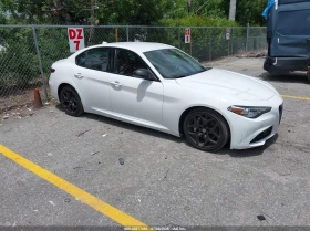 Alfa Romeo Giulia 2.0l Rwd