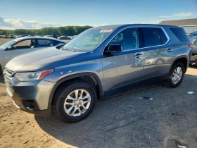 Chevrolet Traverse 3.6l Ls