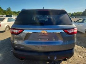 Chevrolet Traverse 3.6l Ls | Auto.bg — изображение 6 Chevrolet Traverse 3.6l Ls | Auto.bg — изображение 6