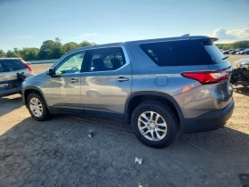 Chevrolet Traverse 3.6l Ls | Auto.bg — изображение 2 Chevrolet Traverse 3.6l Ls | Auto.bg — изображение 2