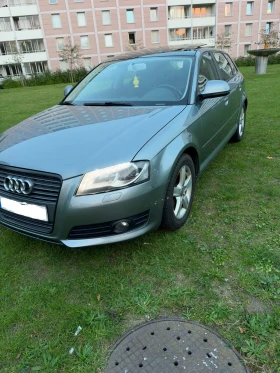 Audi A3 Sportback 1.4 TFSI 7-S Tronic Facelift | Auto.bg — изображение 2 Audi A3 Sportback 1.4 TFSI 7-S Tronic Facelift | Auto.bg — изображение 2