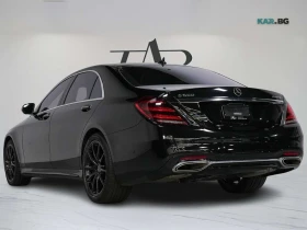 Mercedes-Benz S 560 4MATIC * АвтоКредит * (ЦЕНА ДО БГ) | Auto.bg — изображение 3 Mercedes-Benz S 560 4MATIC * АвтоКредит * (ЦЕНА ДО БГ) | Auto.bg — изображение 3