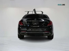 Mercedes-Benz S 560 4MATIC * АвтоКредит * (ЦЕНА ДО БГ) | Auto.bg — изображение 4 Mercedes-Benz S 560 4MATIC * АвтоКредит * (ЦЕНА ДО БГ) | Auto.bg — изображение 4