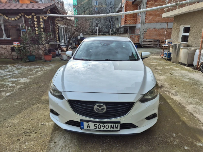 Mazda 6 - 6400 € / 12517.31 лв. - 40851792 1 | Car24.bg Mazda 6 - 6400 € / 12517.31 лв. - 40851792 1
