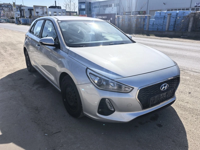 Hyundai I30 1.6 crdi - 11 € / 21.51 лв. - 53880120 1 | Car24.bg Hyundai I30 1.6 crdi - 11 € / 21.51 лв. - 53880120 1