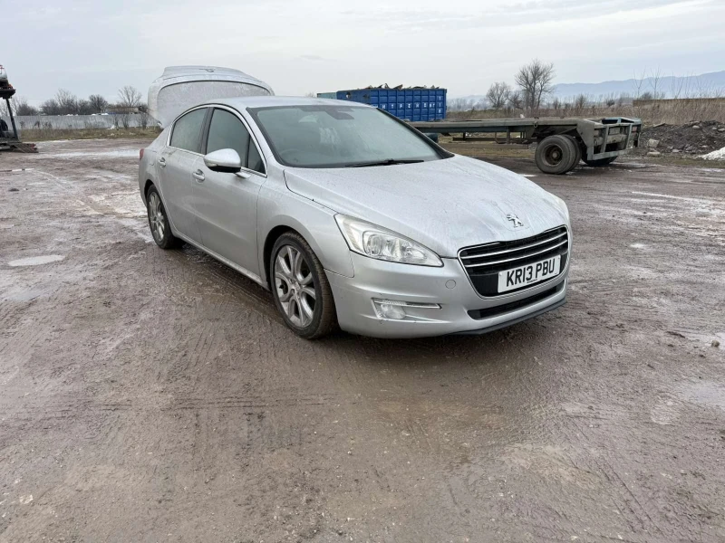 Peugeot 508 2.0 hdi auto - 11 € / 21.51 лв. - 39871322 1 | Car24.bg Peugeot 508 2.0 hdi auto - 11 € / 21.51 лв. - 39871322 1