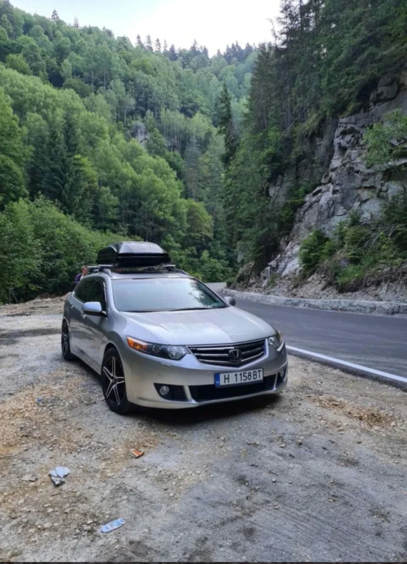 Honda Accord 2.4 - 8500 € / 16624.56 лв. - 68796067 1 | Car24.bg Honda Accord 2.4 - 8500 € / 16624.56 лв. - 68796067 1