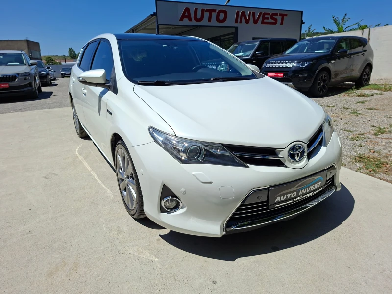 Toyota Auris HYBRID/CAMERA/NAVI/AVTOMAT - 8900 € / 17406.89 лв. - 54871260 1 | Car24.bg Toyota Auris HYBRID/CAMERA/NAVI/AVTOMAT - 8900 € / 17406.89 лв. - 54871260 1