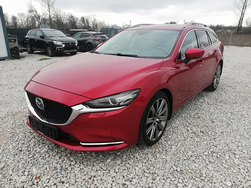 Mazda 6 2.2 Skyactiv avtomat navi - 9999 € - 85974857 1 | Car24.bg Mazda 6 2.2 Skyactiv avtomat navi - 9999 € - 85974857 1