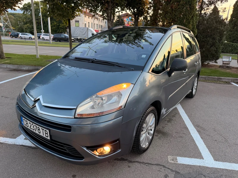 Citroen C4 Picasso Газ.Инж Климатроник - 2600 € - 80906800 1 | Car24.bg Citroen C4 Picasso Газ.Инж Климатроник - 2600 € - 80906800 1