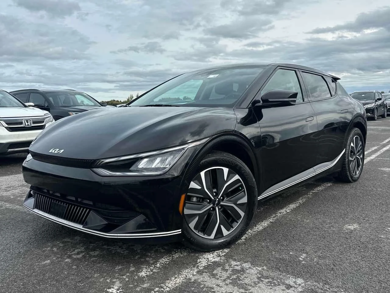 Kia EV6 Long Range / Carfax / Автокредит | Auto.bg — изображение 1 Kia EV6 Long Range / Carfax / Автокредит | Auto.bg — изображение 1