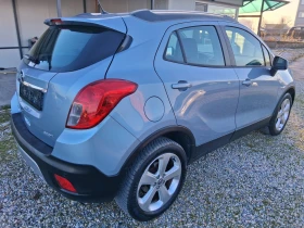 Opel Mokka 1.7d - 13800 лв. / 7055.83 € - 69475295 5 | Car24.bg Opel Mokka 1.7d - 13800 лв. / 7055.83 € - 69475295 5