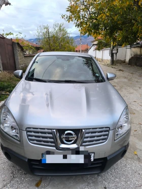 Nissan Qashqai - 3400 € - 28800130 10 | Car24.bg Nissan Qashqai - 3400 € - 28800130 10