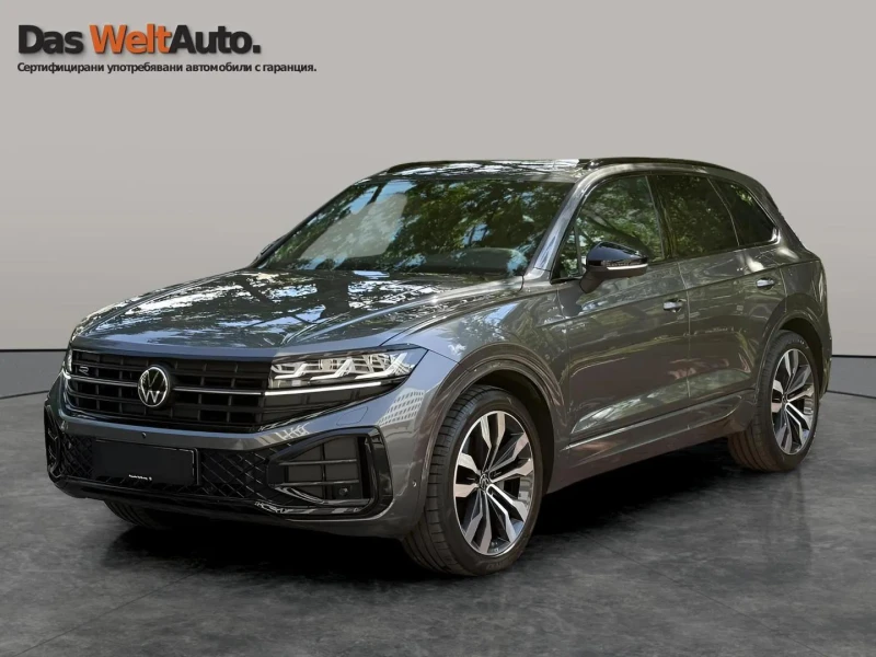 VW Touareg - 81800 € / 159986.89 лв. - 65503721 1 | Car24.bg VW Touareg - 81800 € / 159986.89 лв. - 65503721 1