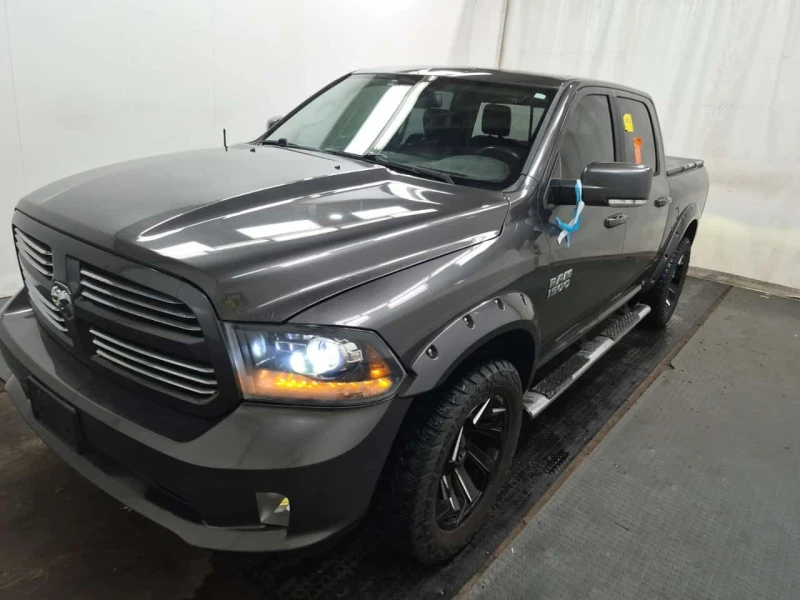 Dodge RAM 1500 * SPORT CREW CAB SHORT BED * CARFAX * - 9800 € / 19167.13 лв. - 60182231 1 | Car24.bg Dodge RAM 1500 * SPORT CREW CAB SHORT BED * CARFAX * - 9800 € / 19167.13 лв. - 60182231 1