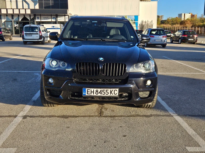 BMW X5 3.5d - 13500 € - 39484964 1 | Car24.bg BMW X5 3.5d - 13500 € - 39484964 1