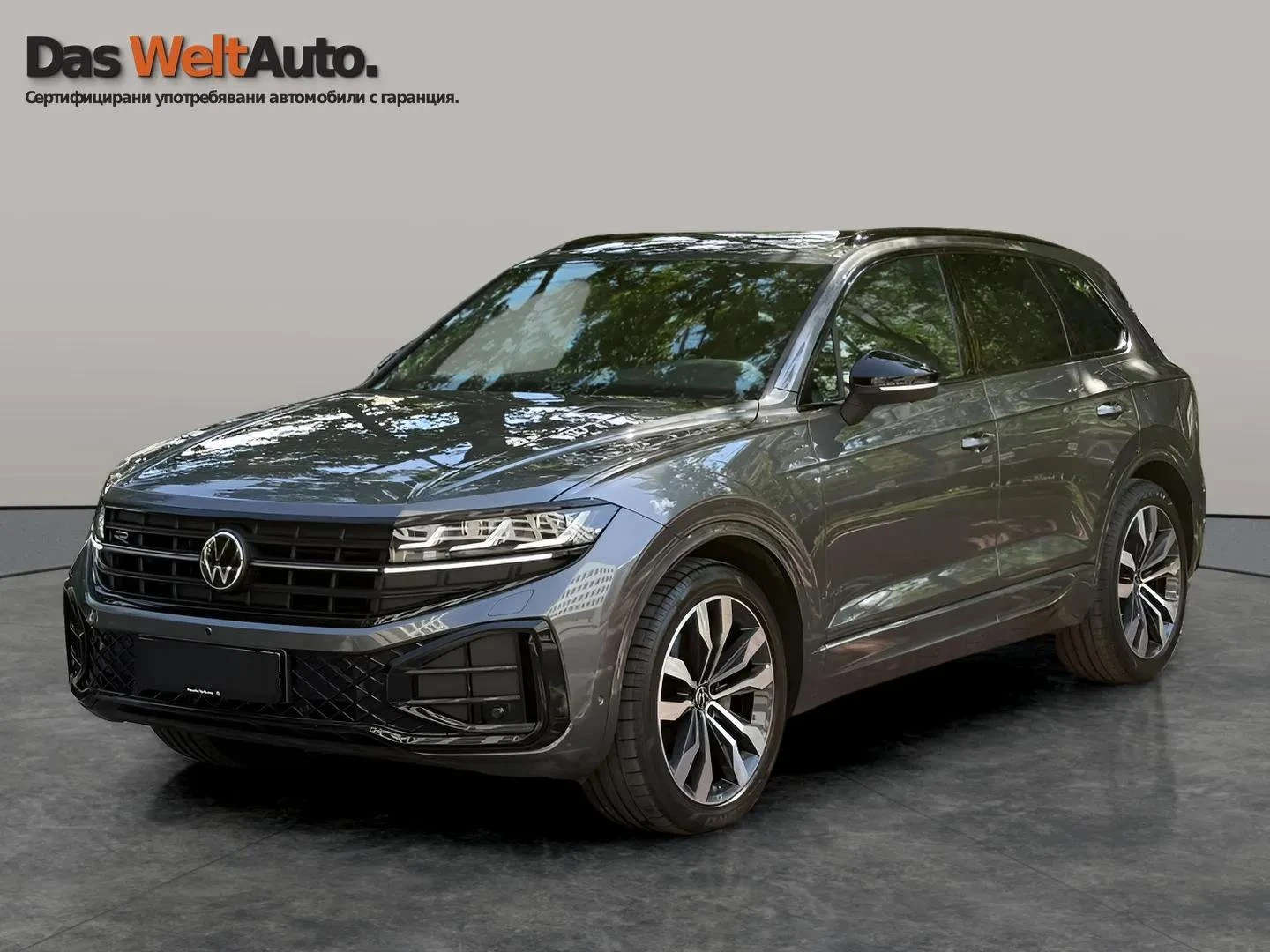 VW Touareg undefined | Auto.bg — изображение 1 VW Touareg undefined | Auto.bg — изображение 1