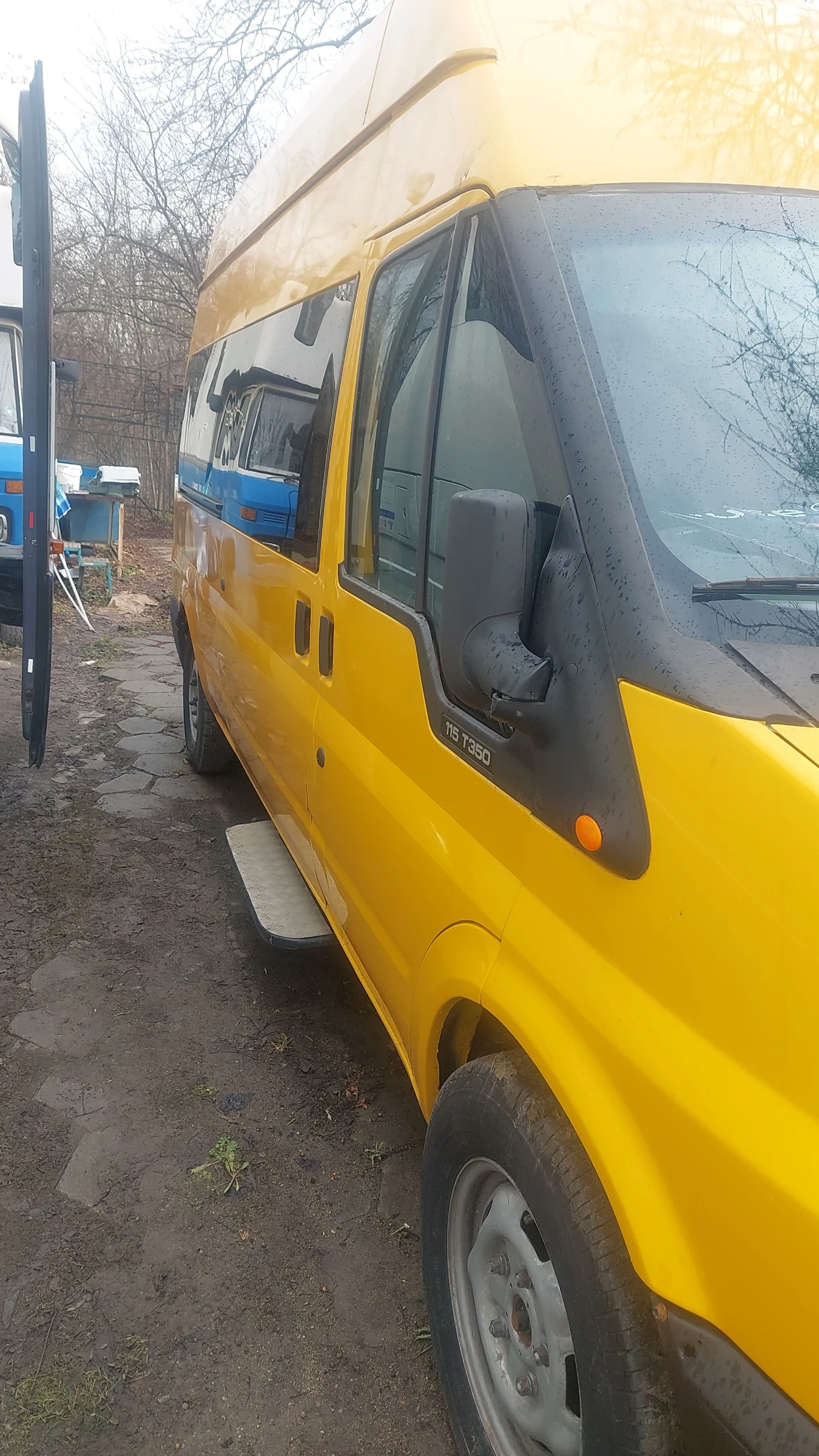 Ford Transit  - изображение 2 | Auto.bg Ford Transit  - изображение 2