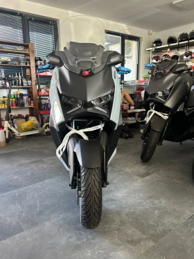 Yamaha X-max Tech Max-Лизинг | Auto.bg — изображение 8 Yamaha X-max Tech Max-Лизинг | Auto.bg — изображение 8