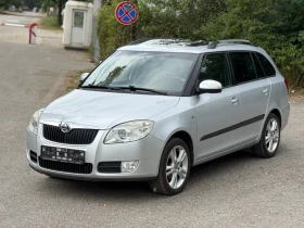 Skoda Fabia 1.6i OBSLUJENA FULL EXTRI - Car24.bg Skoda Fabia 1.6i OBSLUJENA FULL EXTRI