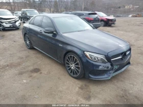 Mercedes-Benz C 43 AMG 4MATIC - Car24.bg Mercedes-Benz C 43 AMG 4MATIC
