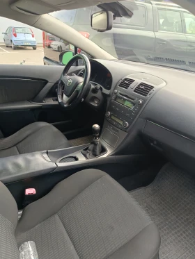 Toyota Avensis 2.0 D | Mobile.bg — малка снимка 8
