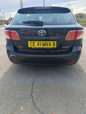 Toyota Avensis 2.0 D | Mobile.bg — малка снимка 4