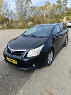 Снимка Toyota Avensis