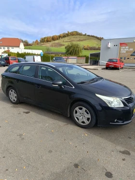 Toyota Avensis 2.0 D | Mobile.bg — малка снимка 3