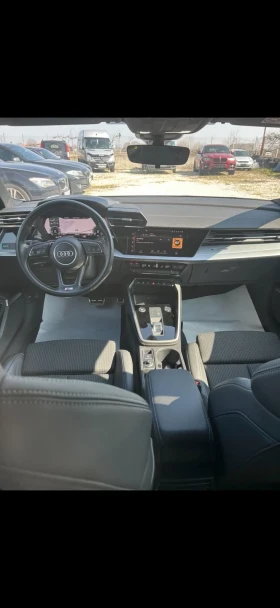 Audi A3 45 TFSI e | Auto.bg — изображение 7 Audi A3 45 TFSI e | Auto.bg — изображение 7