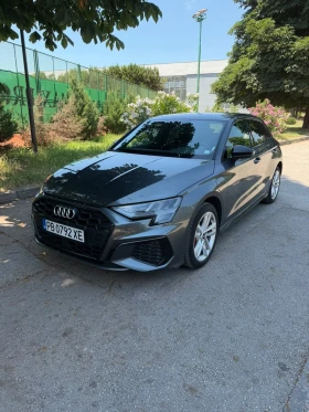 Audi A3 45 TFSI e | Auto.bg — изображение 2 Audi A3 45 TFSI e | Auto.bg — изображение 2