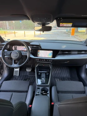 Audi A3 45 TFSI e | Auto.bg — изображение 5 Audi A3 45 TFSI e | Auto.bg — изображение 5
