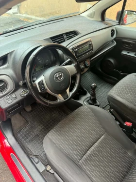 Toyota Yaris - 6300 € / 12321.73 лв. - 74766568 6 | Car24.bg Toyota Yaris - 6300 € / 12321.73 лв. - 74766568 6