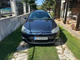 Снимка Citroen C5