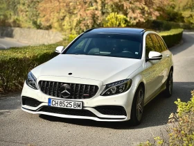 Mercedes-Benz C 220 AMG Line - 16500 € - 54650972 3 | Car24.bg Mercedes-Benz C 220 AMG Line - 16500 € - 54650972 3