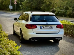 Mercedes-Benz C 220 AMG Line - 16500 € - 54650972 4 | Car24.bg Mercedes-Benz C 220 AMG Line - 16500 € - 54650972 4