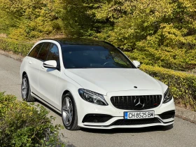 Mercedes-Benz C 220 AMG Line - Car24.bg Mercedes-Benz C 220 AMG Line