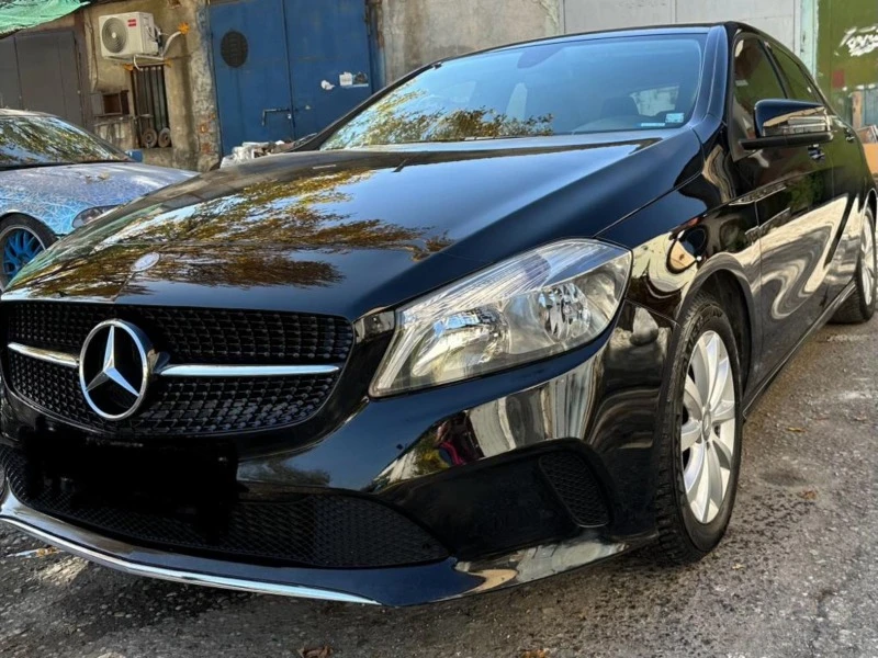 Mercedes-Benz A 160 AUTOMATIC, FACELIFT - 8950 € - 70659754 1 | Car24.bg Mercedes-Benz A 160 AUTOMATIC, FACELIFT - 8950 € - 70659754 1